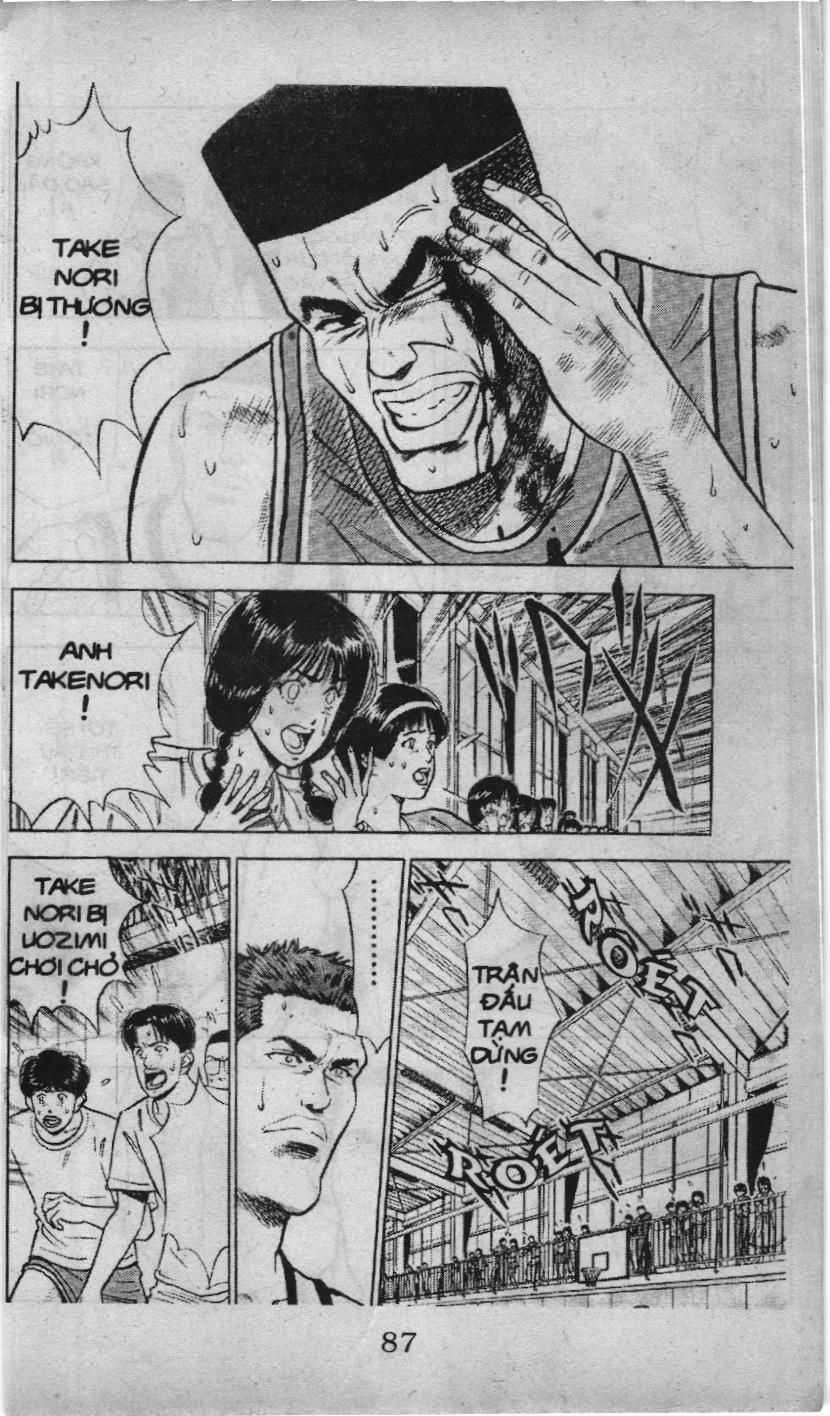 Slam Dunk (Scan) - Chương 29 - Trang 17