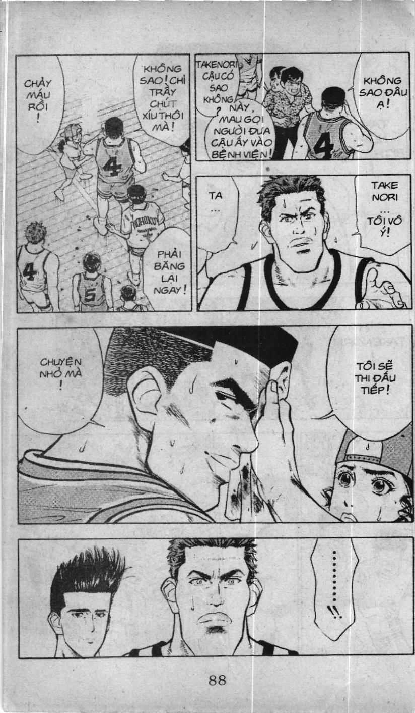 Slam Dunk (Scan) - Chương 29 - Trang 18