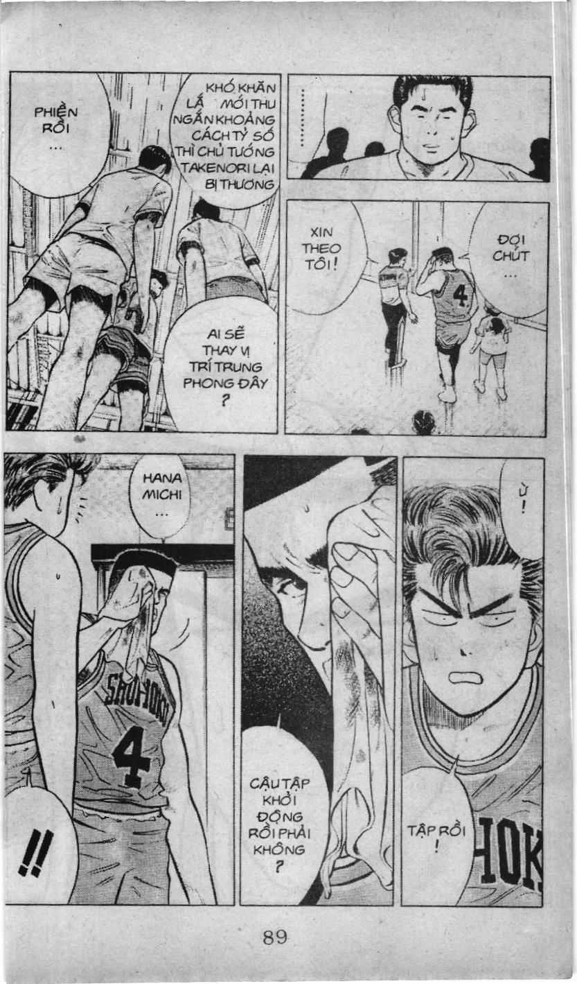 Slam Dunk (Scan) - Chương 29 - Trang 19