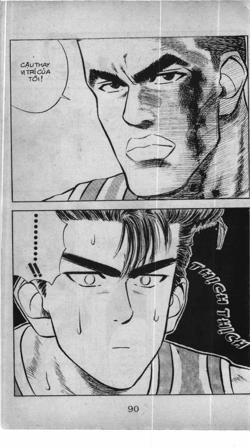 Slam Dunk (Scan) - Chương 29 - Trang 20