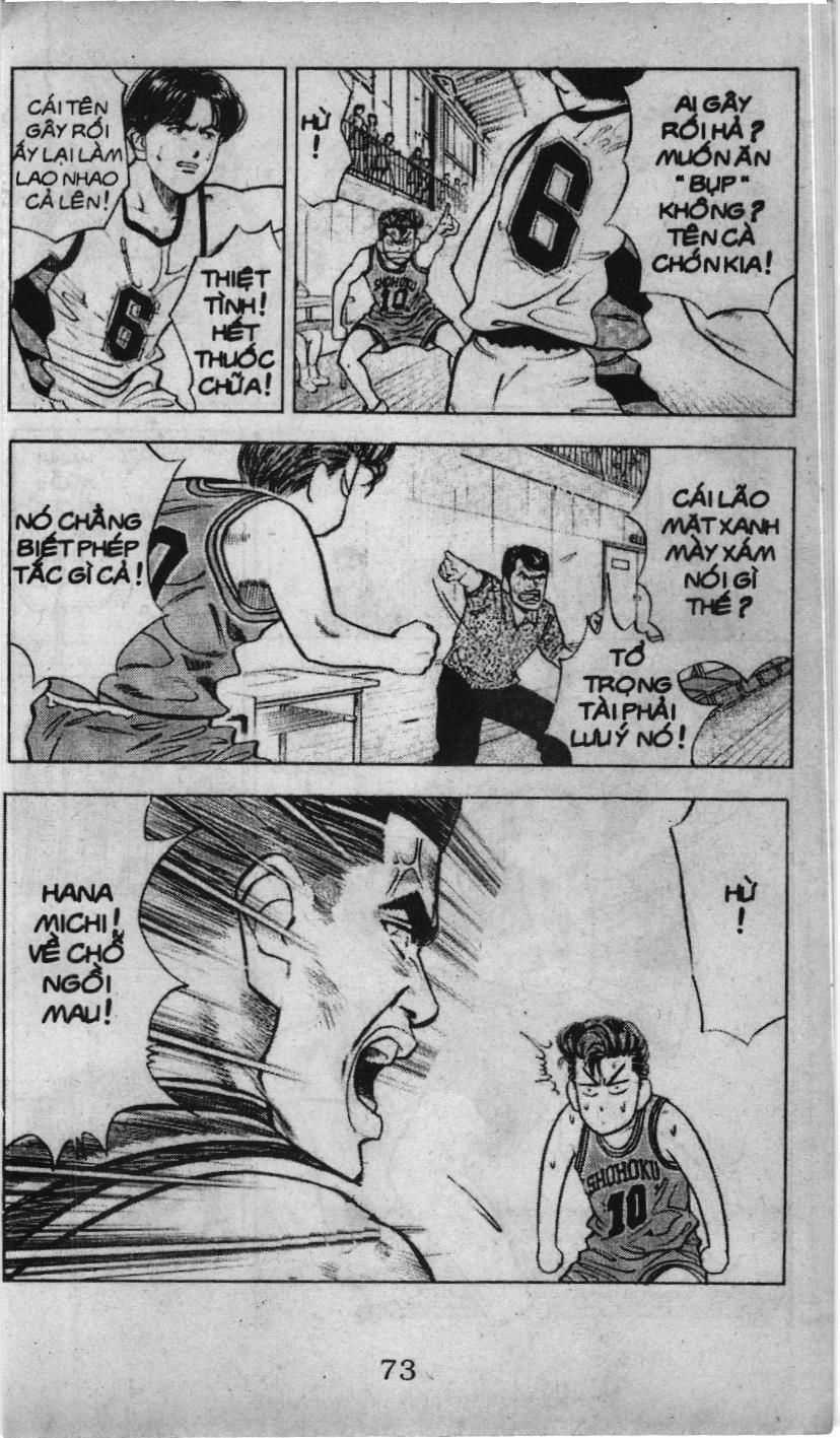 Slam Dunk (Scan) - Chương 29 - Trang 3
