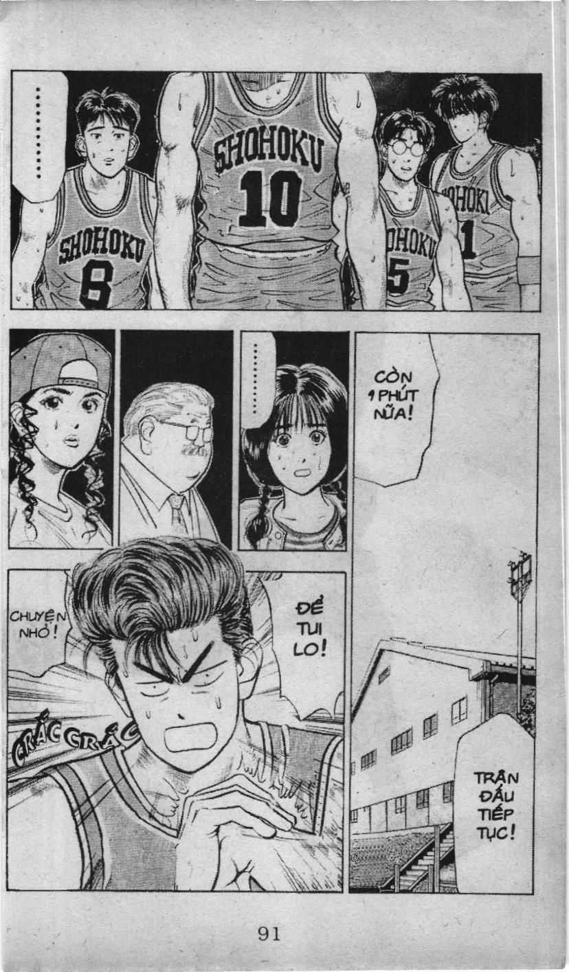 Slam Dunk (Scan) - Chương 29 - Trang 21
