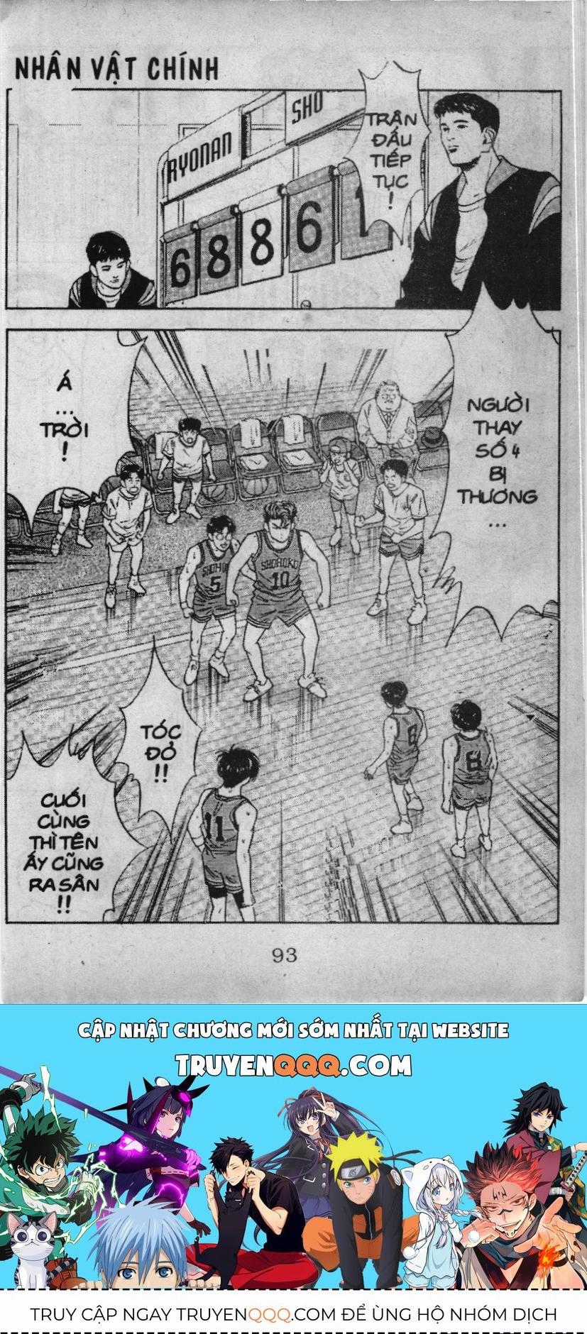 Slam Dunk (Scan) - Chương 29 - Trang 23