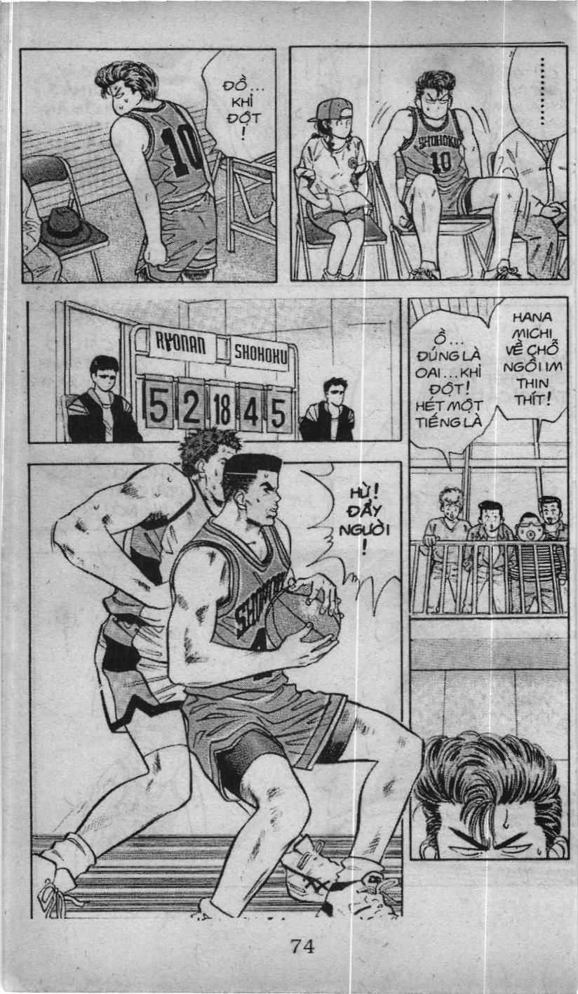 Slam Dunk (Scan) - Chương 29 - Trang 4