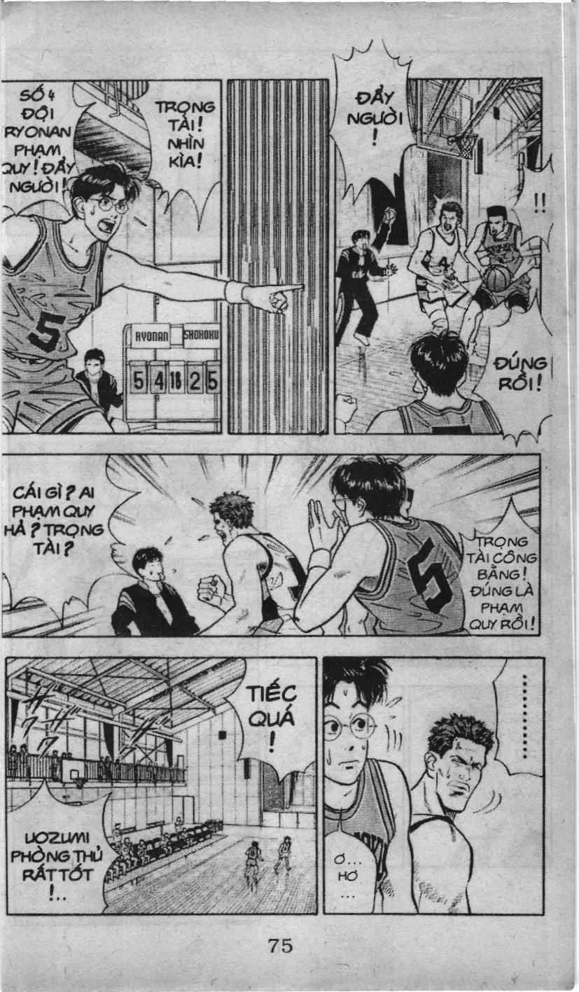 Slam Dunk (Scan) - Chương 29 - Trang 5
