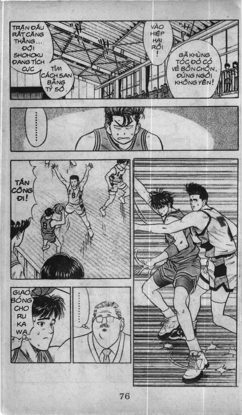 Slam Dunk (Scan) - Chương 29 - Trang 6