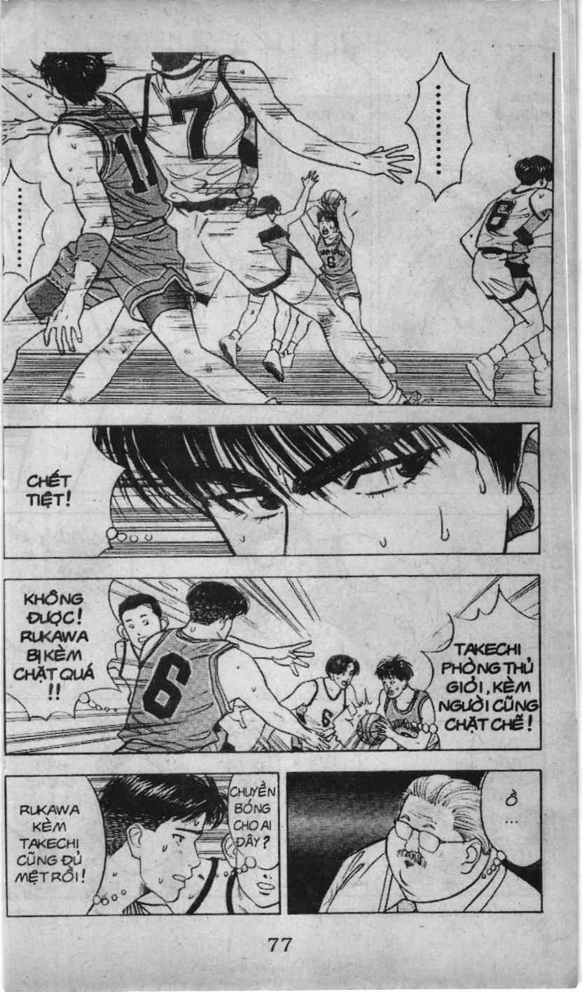 Slam Dunk (Scan) - Chương 29 - Trang 7