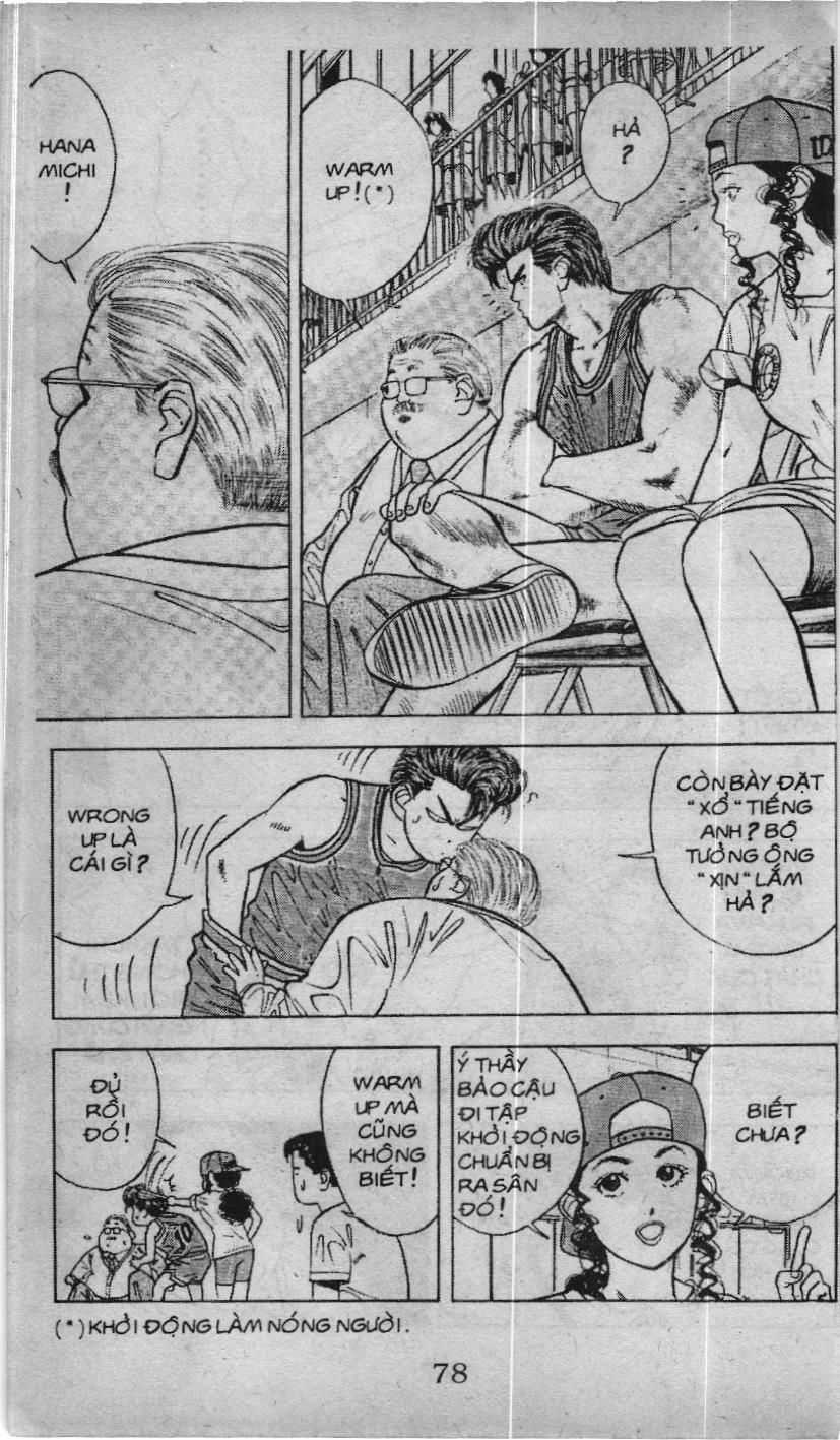 Slam Dunk (Scan) - Chương 29 - Trang 8