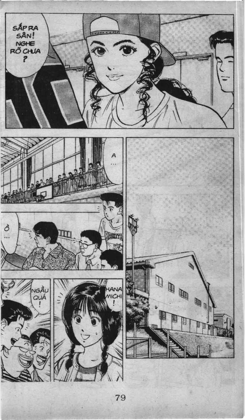 Slam Dunk (Scan) - Chương 29 - Trang 9