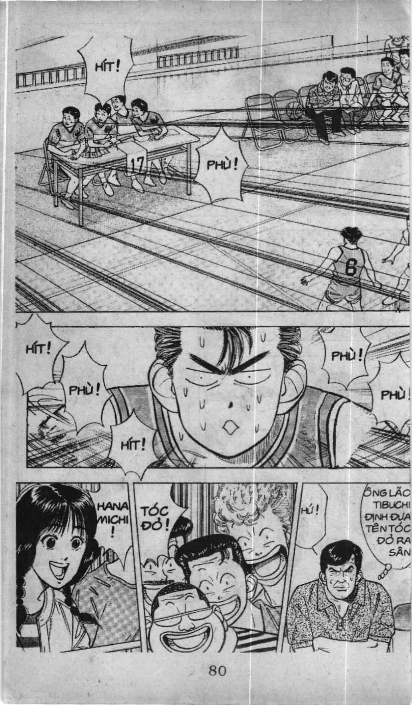 Slam Dunk (Scan) - Chương 29 - Trang 10