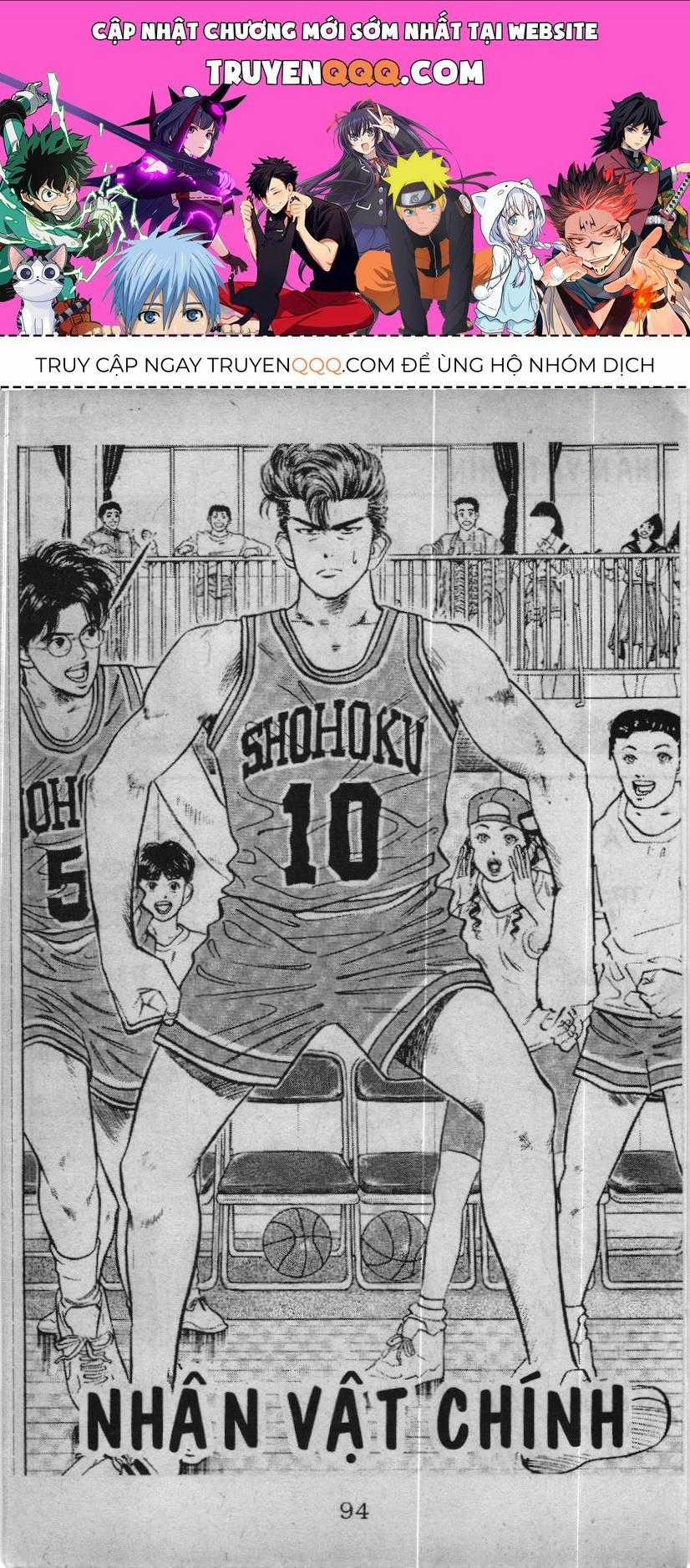 Slam Dunk (Scan) - Chương 30 - Trang 1