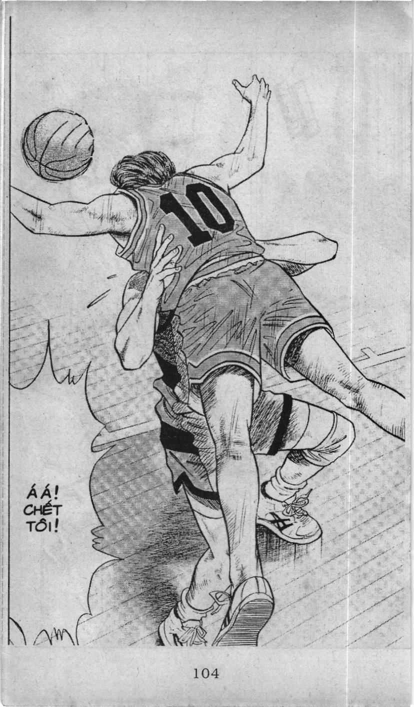 Slam Dunk (Scan) - Chương 30 - Trang 11