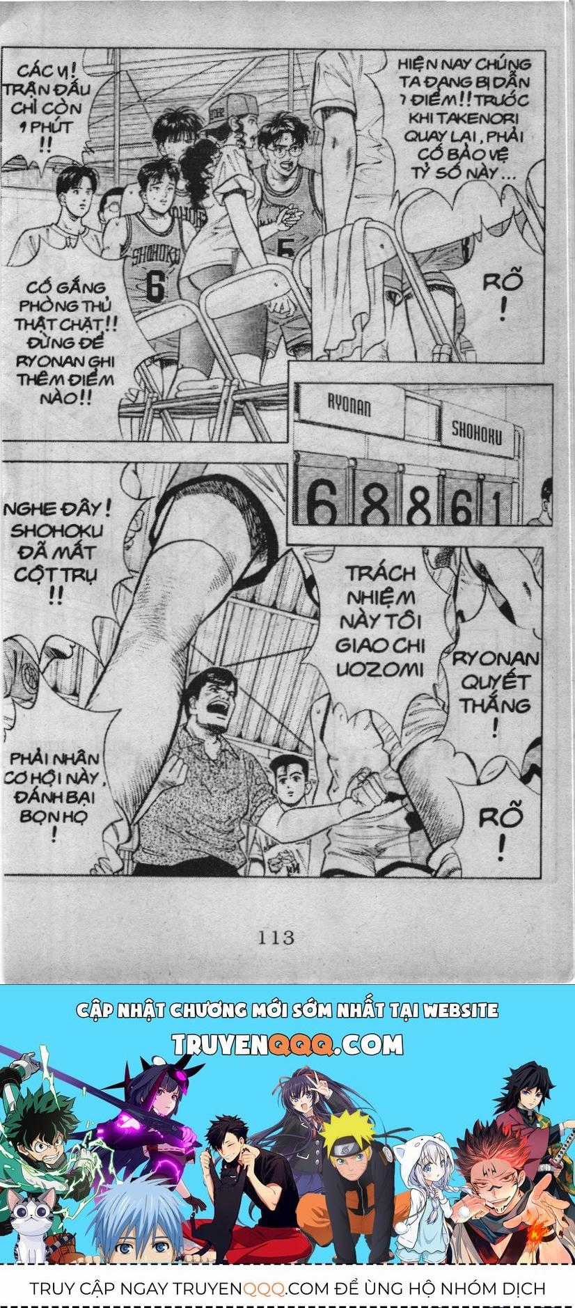 Slam Dunk (Scan) - Chương 30 - Trang 20