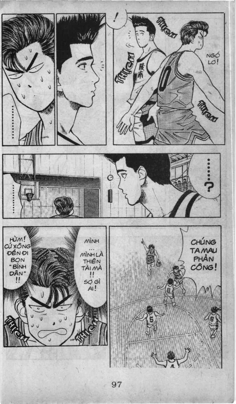 Slam Dunk (Scan) - Chương 30 - Trang 4