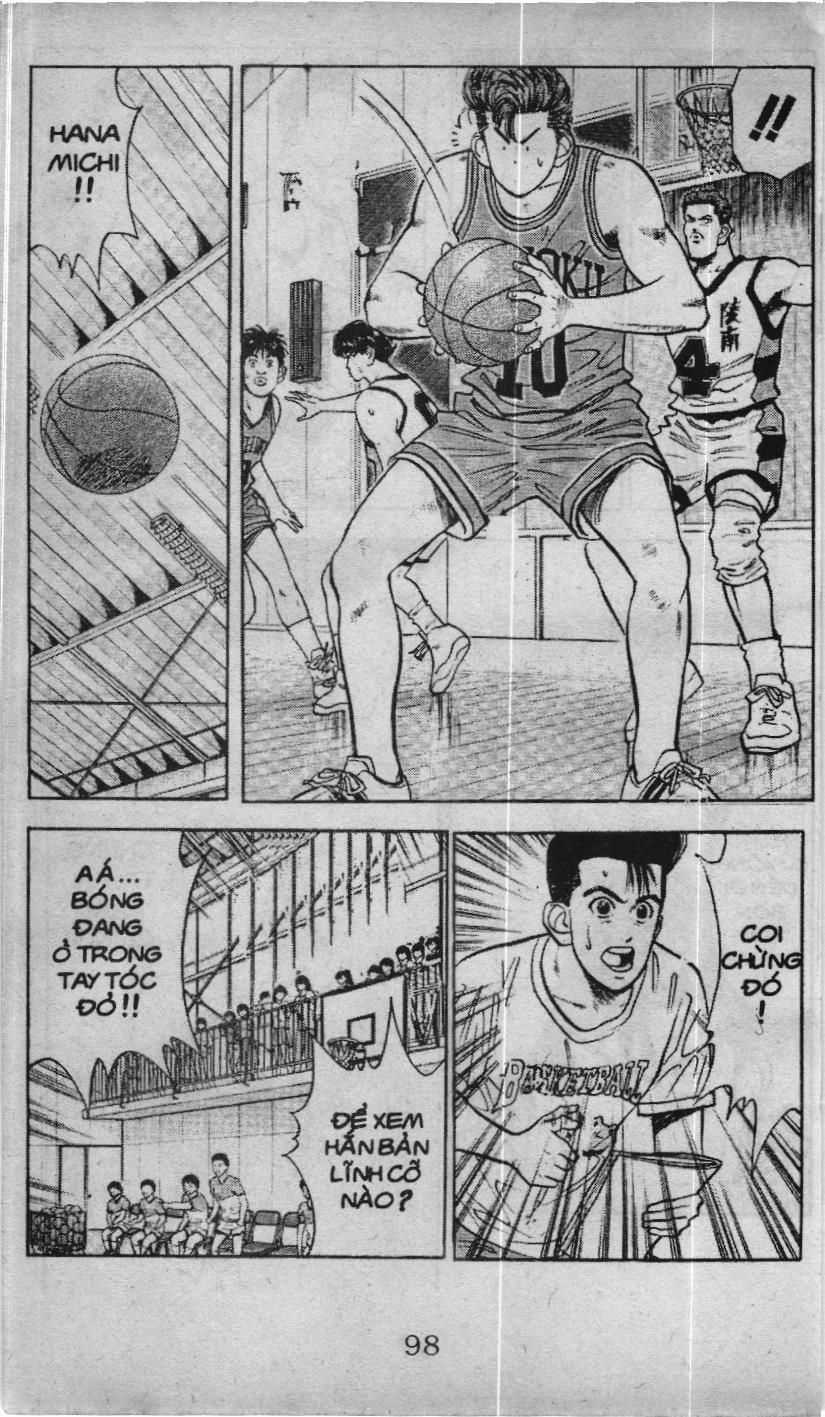 Slam Dunk (Scan) - Chương 30 - Trang 5