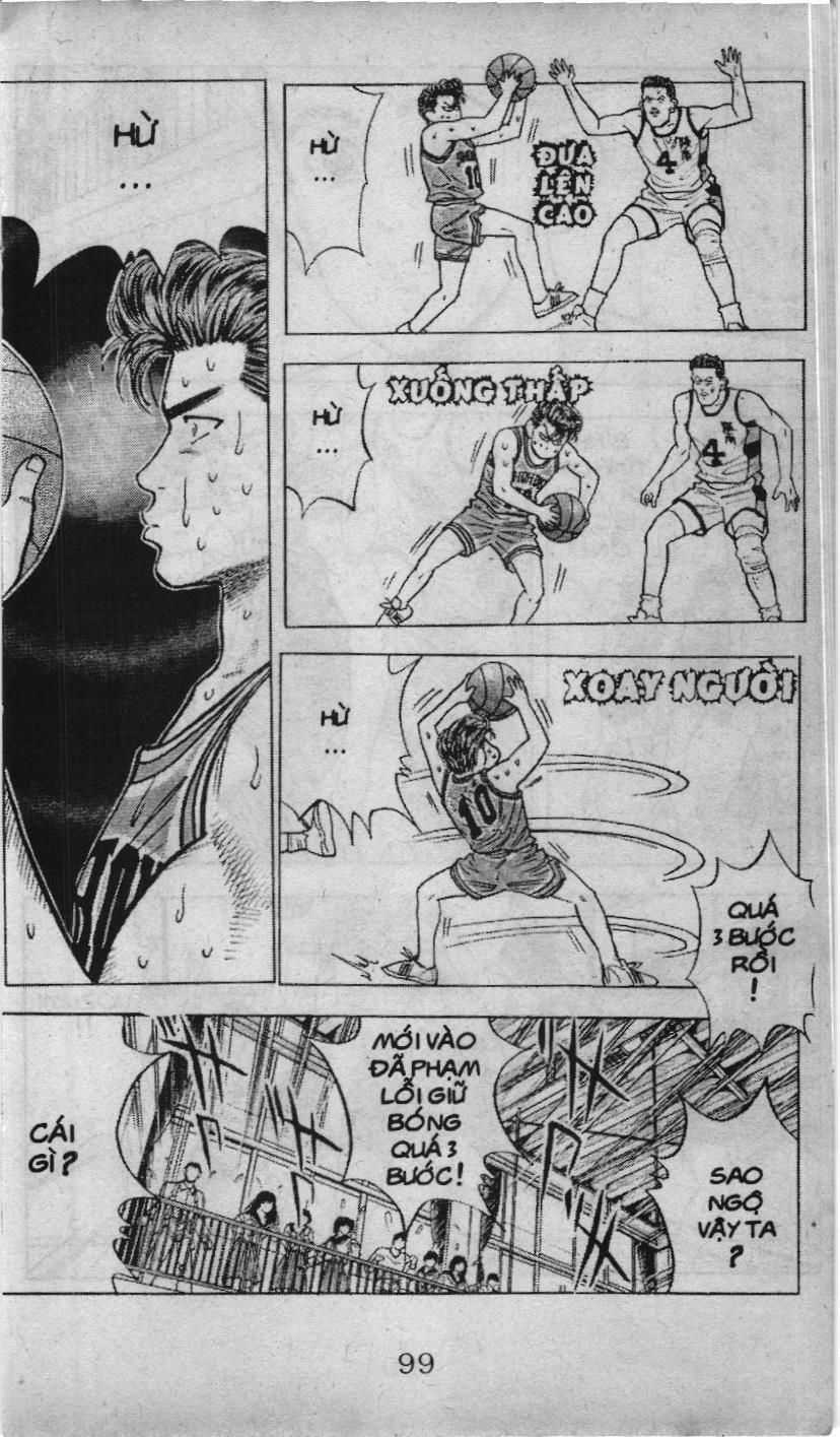 Slam Dunk (Scan) - Chương 30 - Trang 6