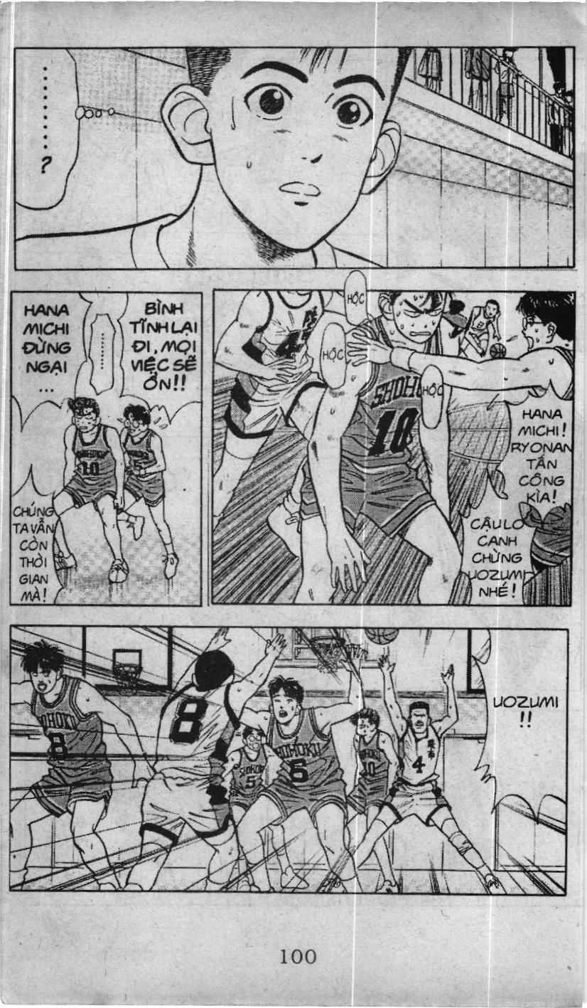 Slam Dunk (Scan) - Chương 30 - Trang 7