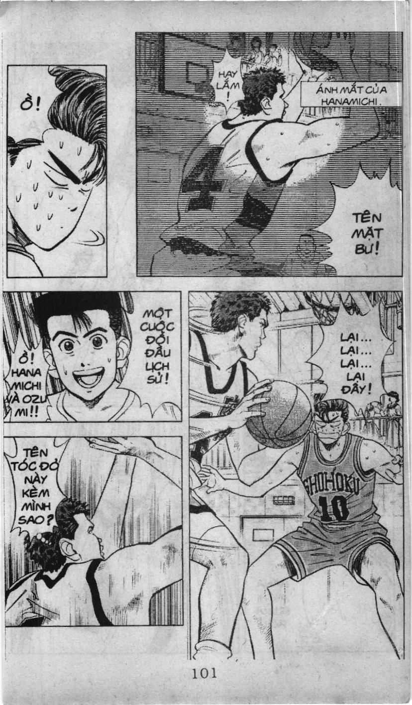 Slam Dunk (Scan) - Chương 30 - Trang 8