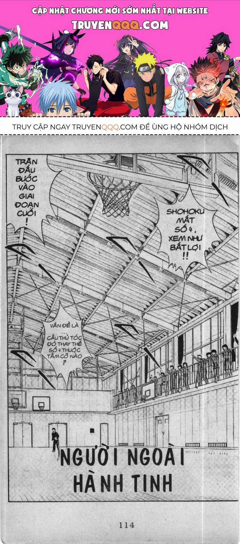 Slam Dunk (Scan) - Chương 31 - Trang 1