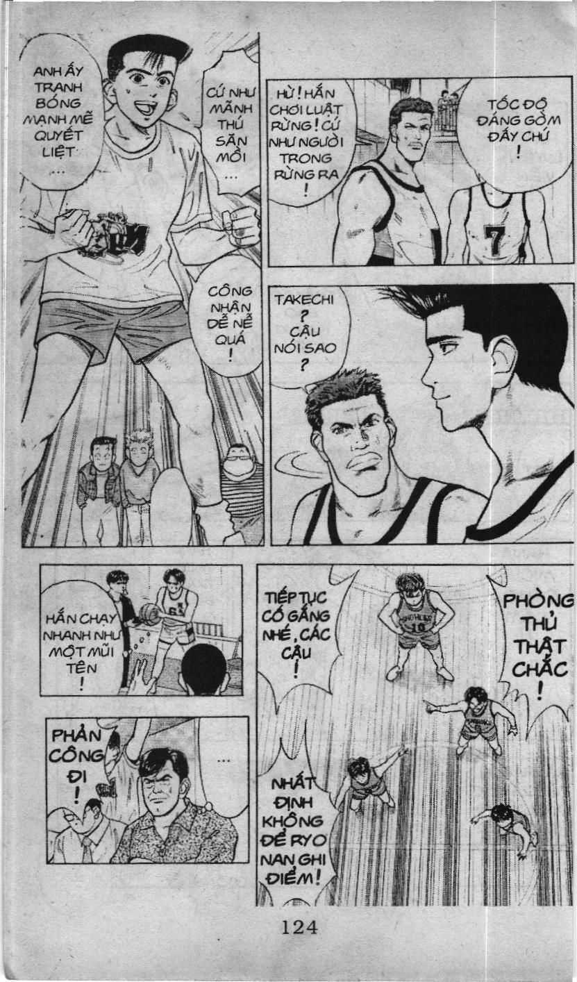 Slam Dunk (Scan) - Chương 31 - Trang 11