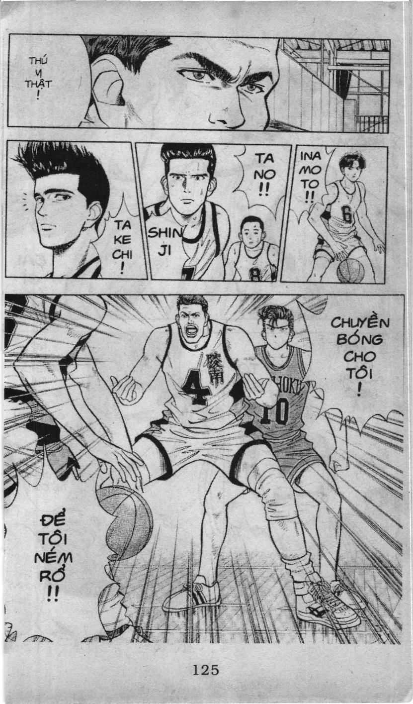Slam Dunk (Scan) - Chương 31 - Trang 12