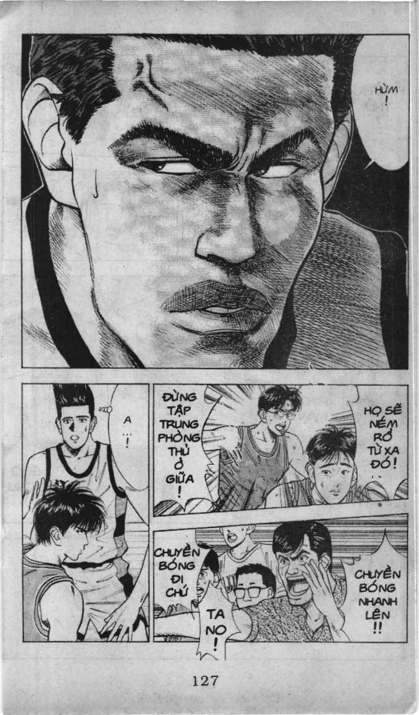 Slam Dunk (Scan) - Chương 31 - Trang 14