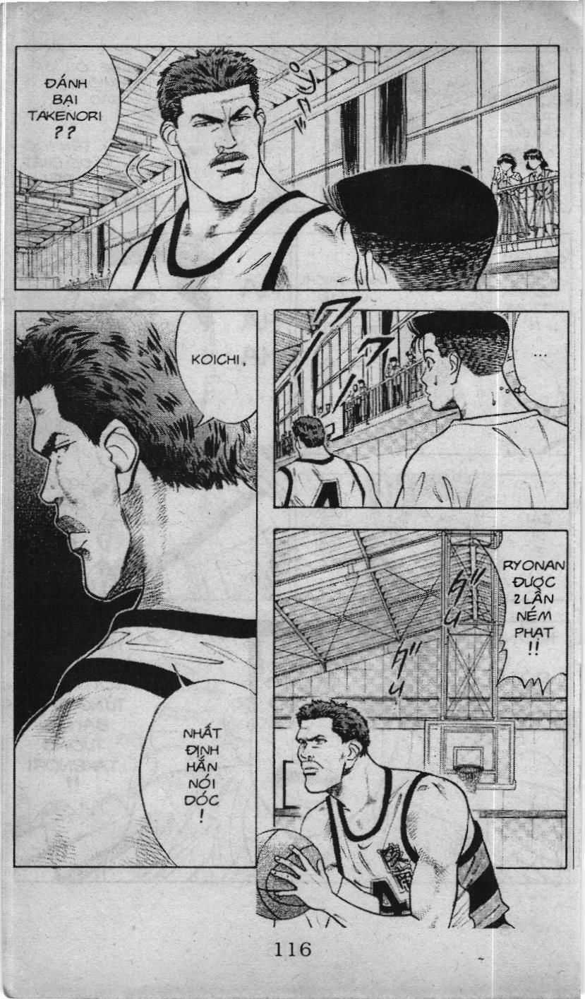 Slam Dunk (Scan) - Chương 31 - Trang 3