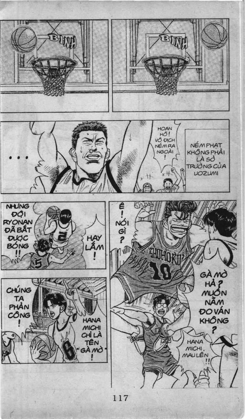 Slam Dunk (Scan) - Chương 31 - Trang 4