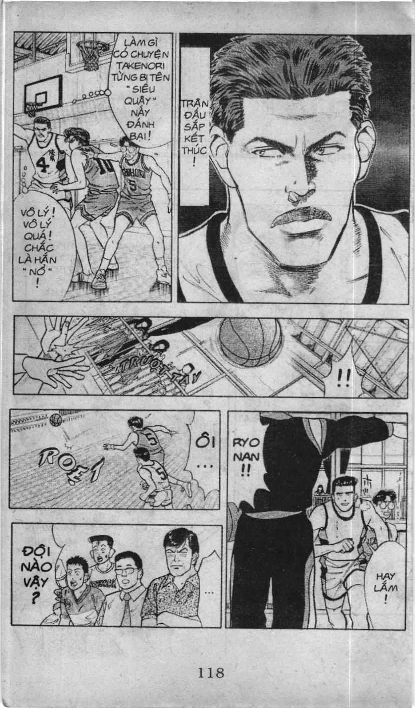 Slam Dunk (Scan) - Chương 31 - Trang 5