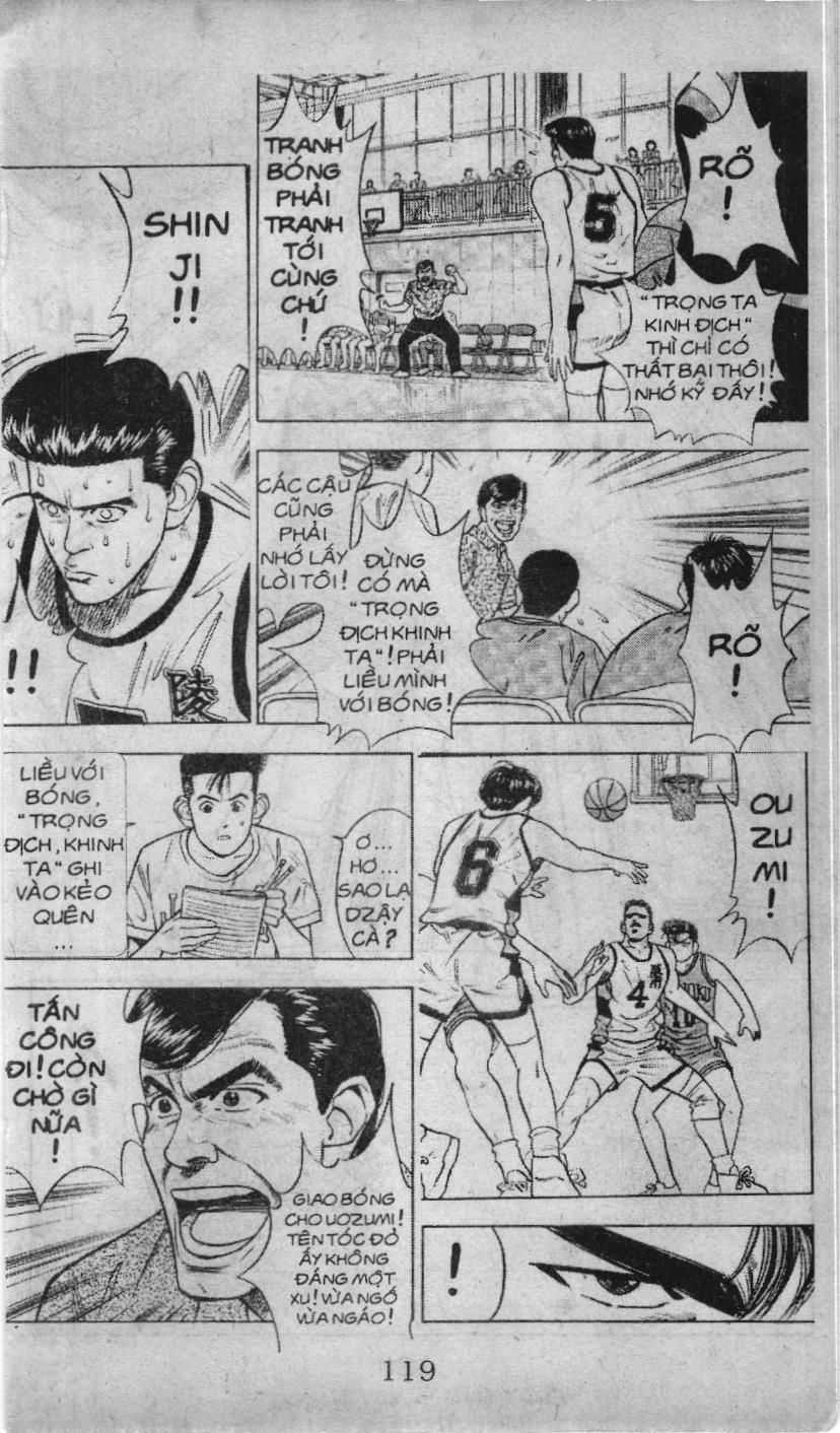 Slam Dunk (Scan) - Chương 31 - Trang 6