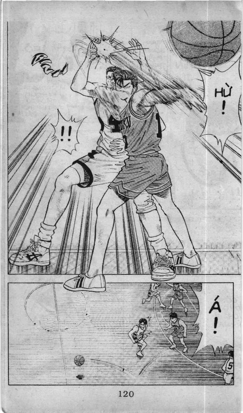 Slam Dunk (Scan) - Chương 31 - Trang 7
