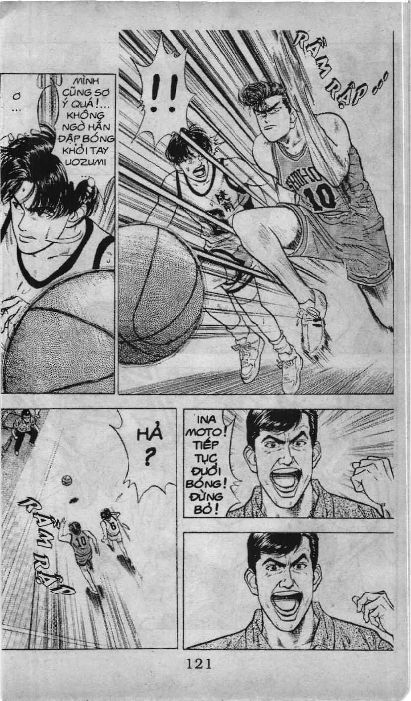 Slam Dunk (Scan) - Chương 31 - Trang 8