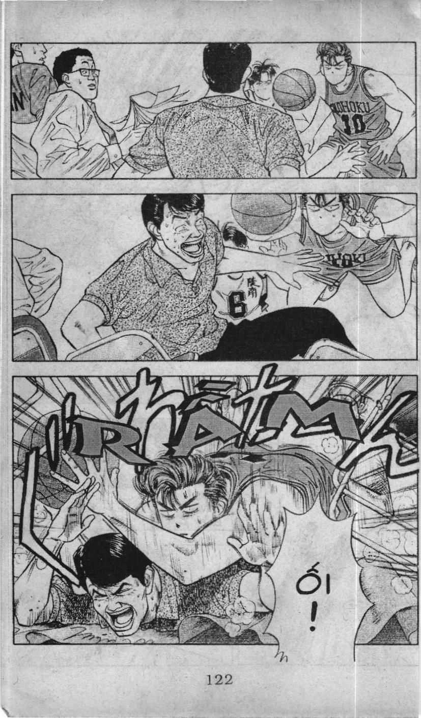 Slam Dunk (Scan) - Chương 31 - Trang 9