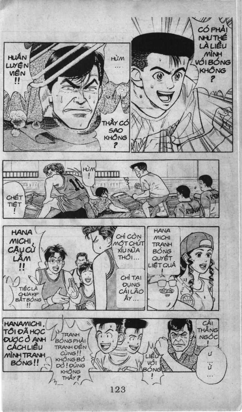 Slam Dunk (Scan) - Chương 31 - Trang 10