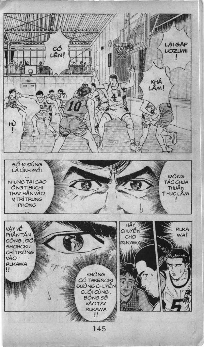Slam Dunk (Scan) - Chương 32 - Trang 11