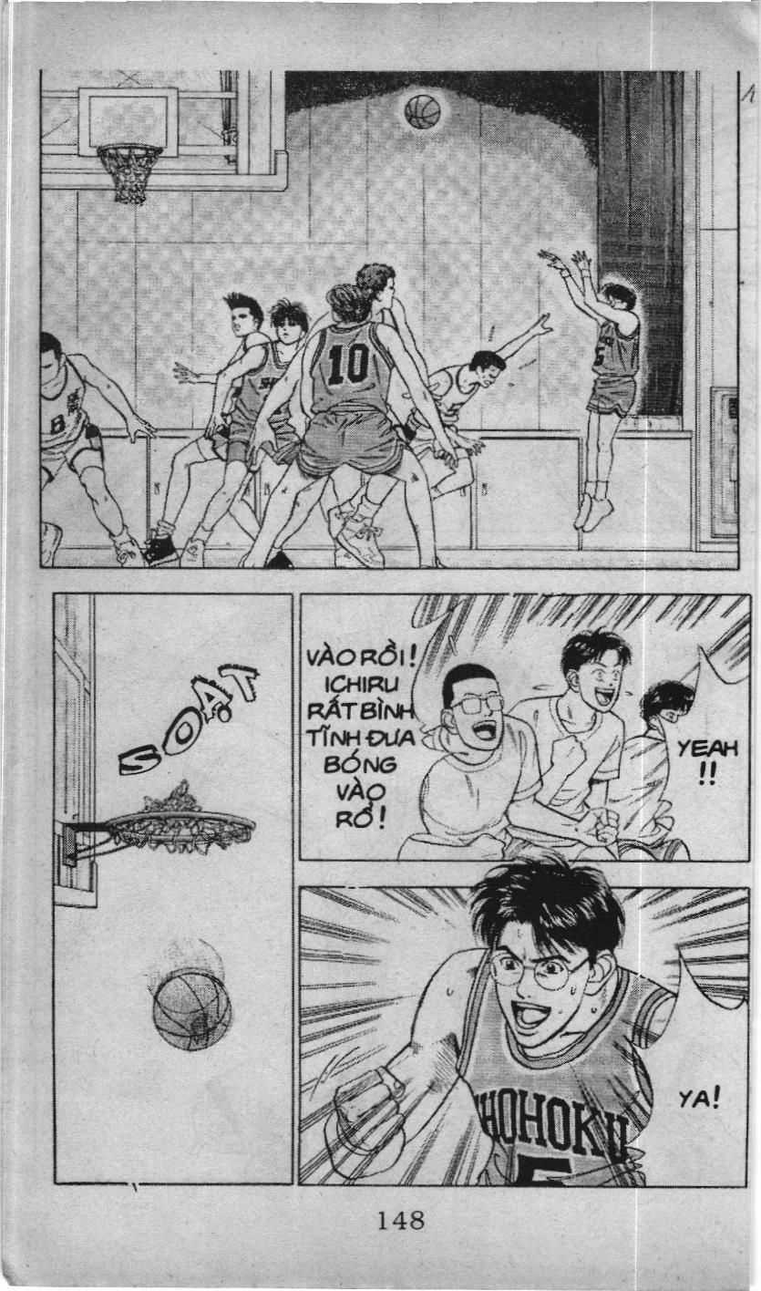 Slam Dunk (Scan) - Chương 32 - Trang 14