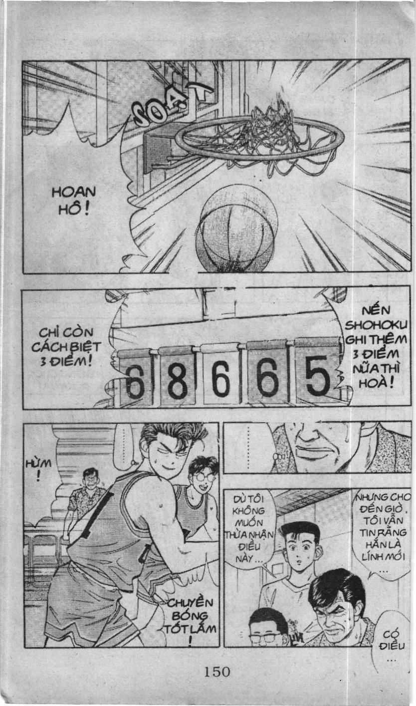 Slam Dunk (Scan) - Chương 32 - Trang 16