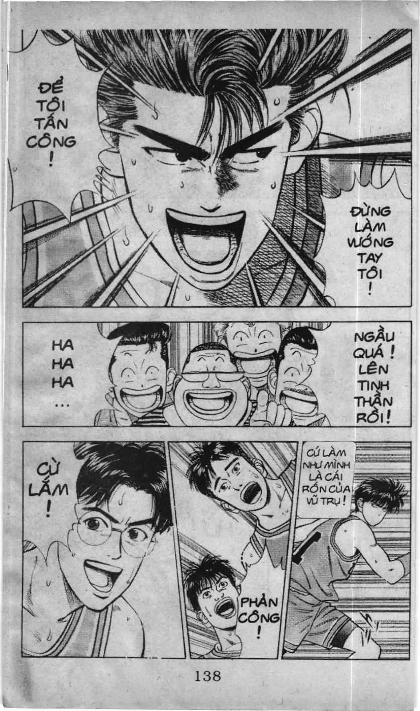 Slam Dunk (Scan) - Chương 32 - Trang 4