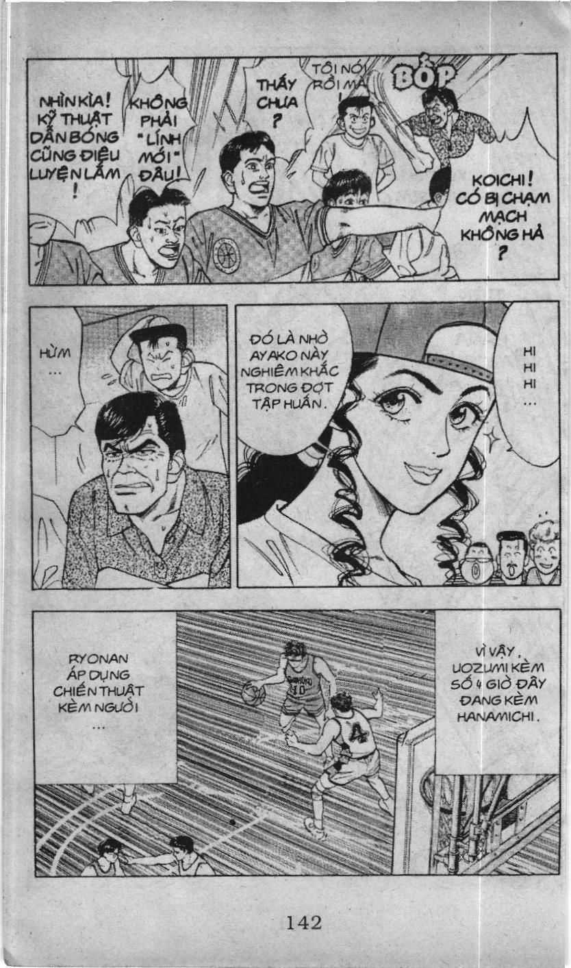 Slam Dunk (Scan) - Chương 32 - Trang 8