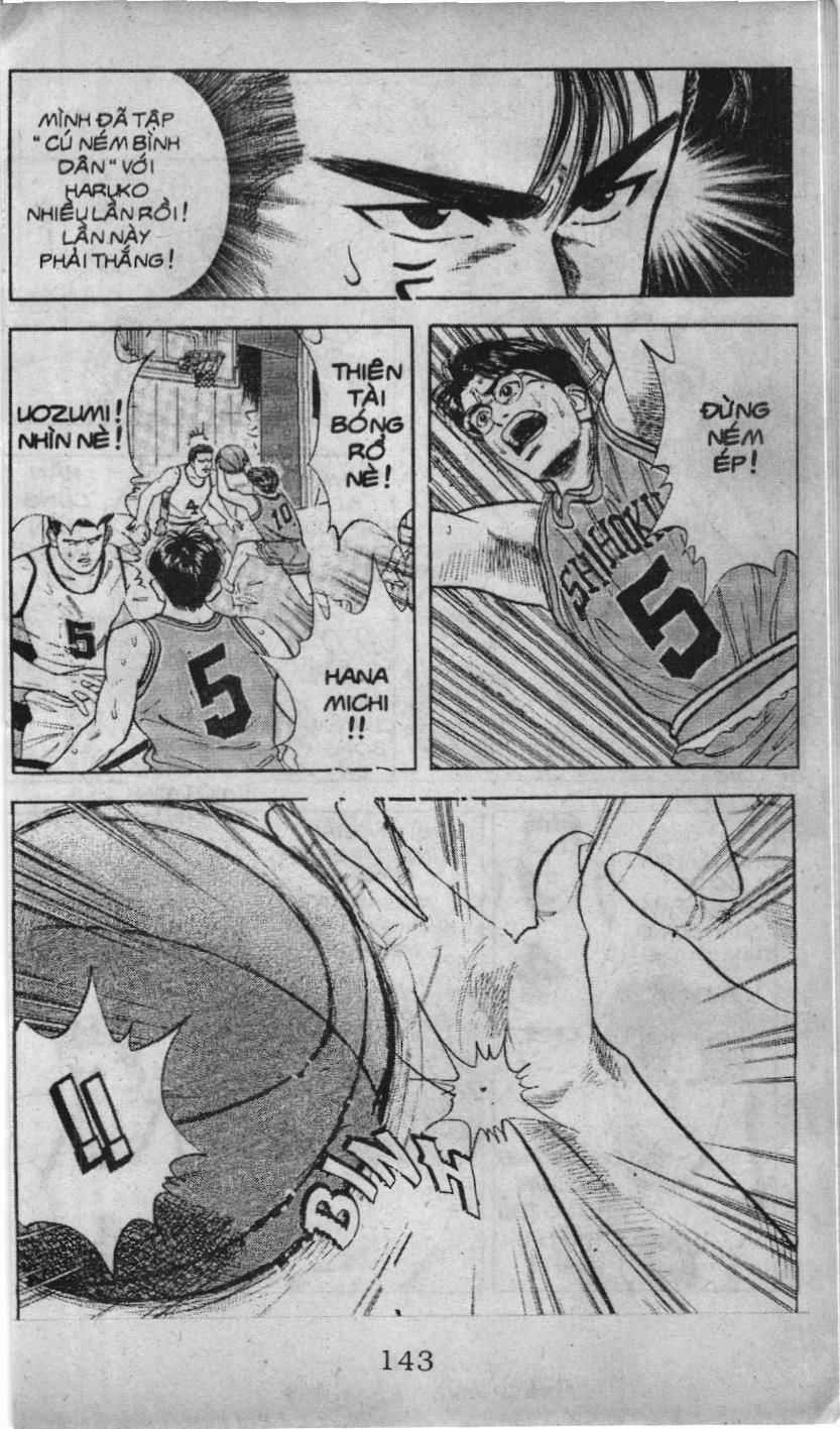 Slam Dunk (Scan) - Chương 32 - Trang 9