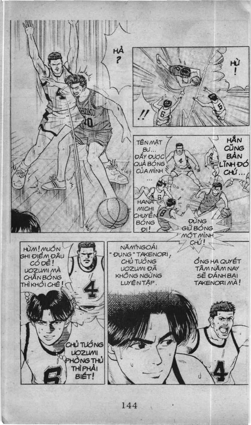 Slam Dunk (Scan) - Chương 32 - Trang 10