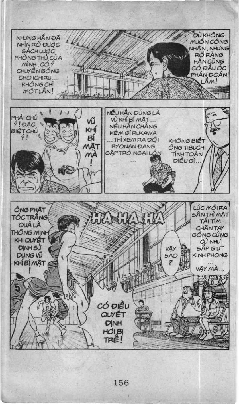 Slam Dunk (Scan) - Chương 33 - Trang 4
