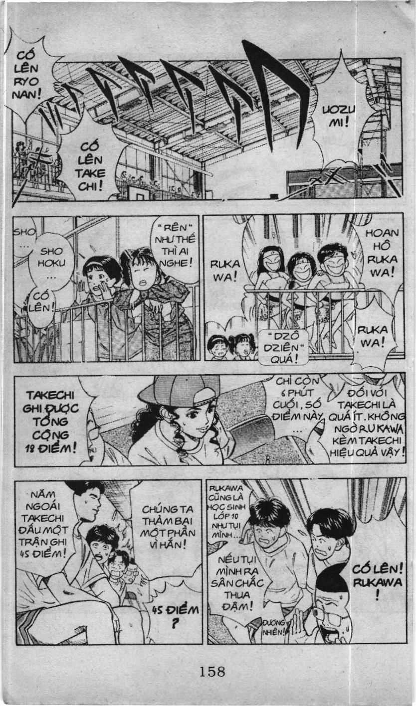 Slam Dunk (Scan) - Chương 33 - Trang 6