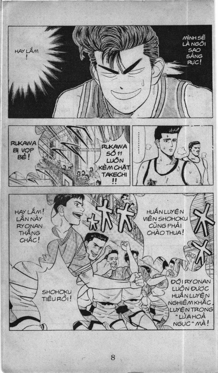 Slam Dunk (Scan) - Chương 34 - Trang 2