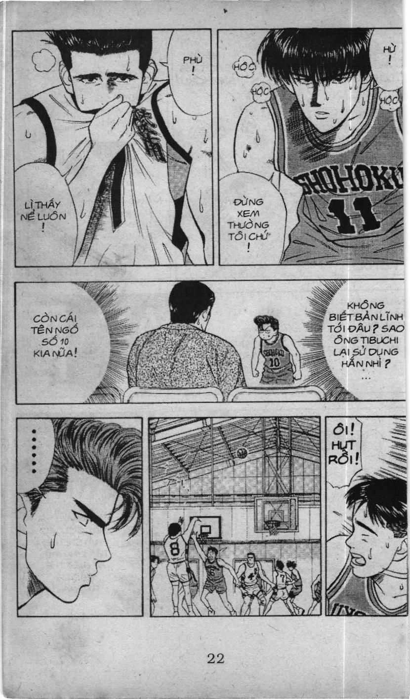 Slam Dunk (Scan) - Chương 34 - Trang 16