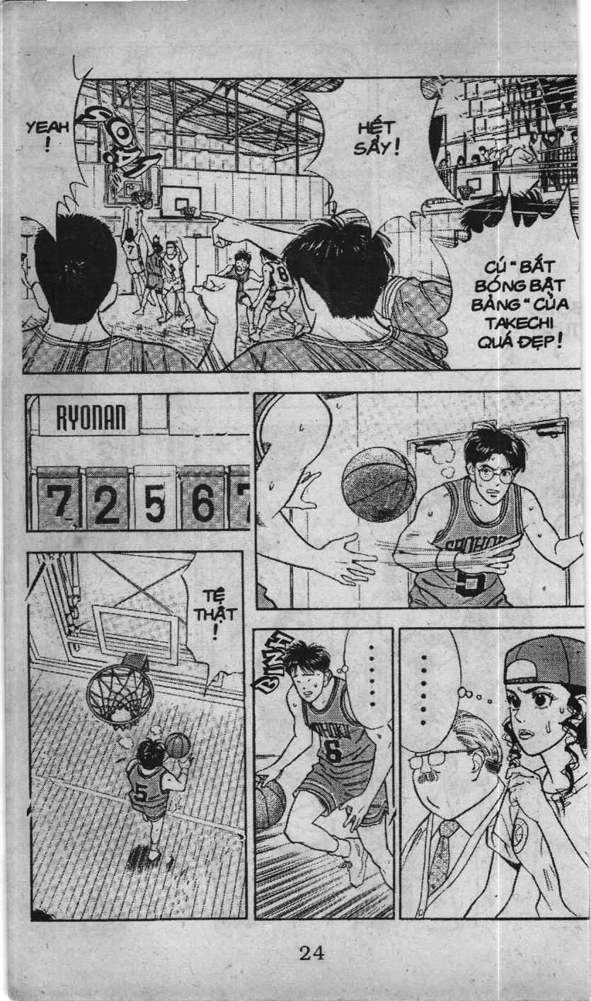 Slam Dunk (Scan) - Chương 34 - Trang 18