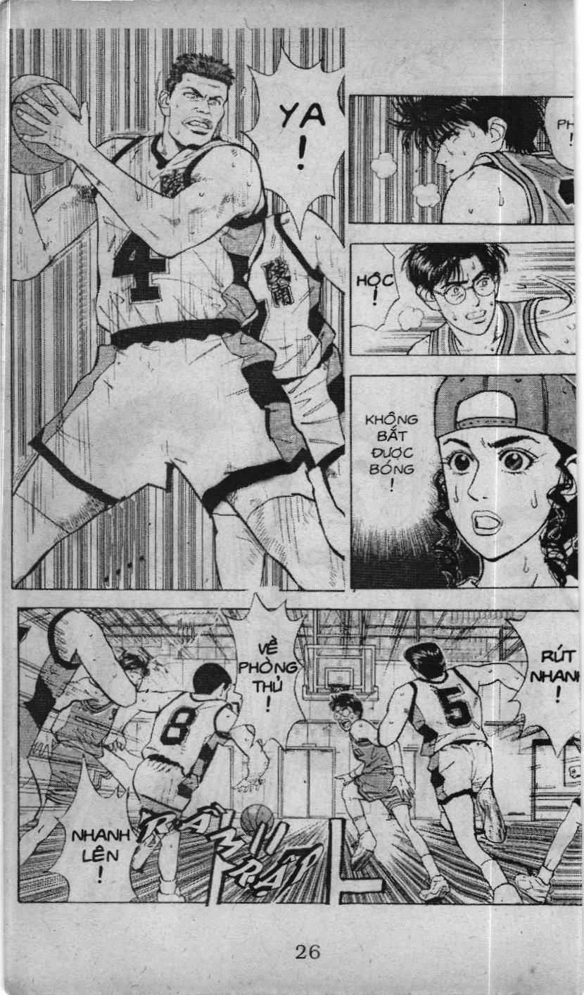 Slam Dunk (Scan) - Chương 34 - Trang 20