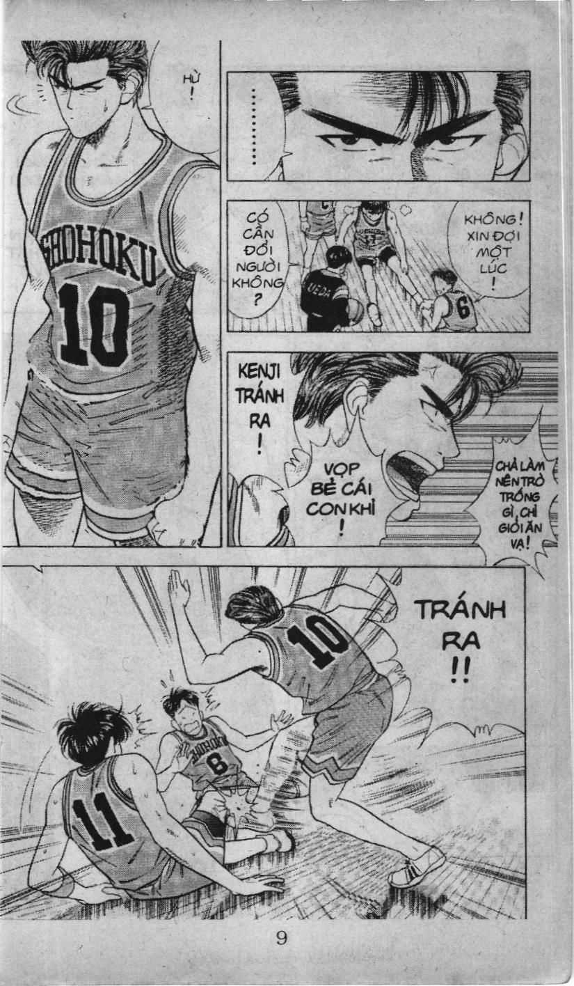 Slam Dunk (Scan) - Chương 34 - Trang 3