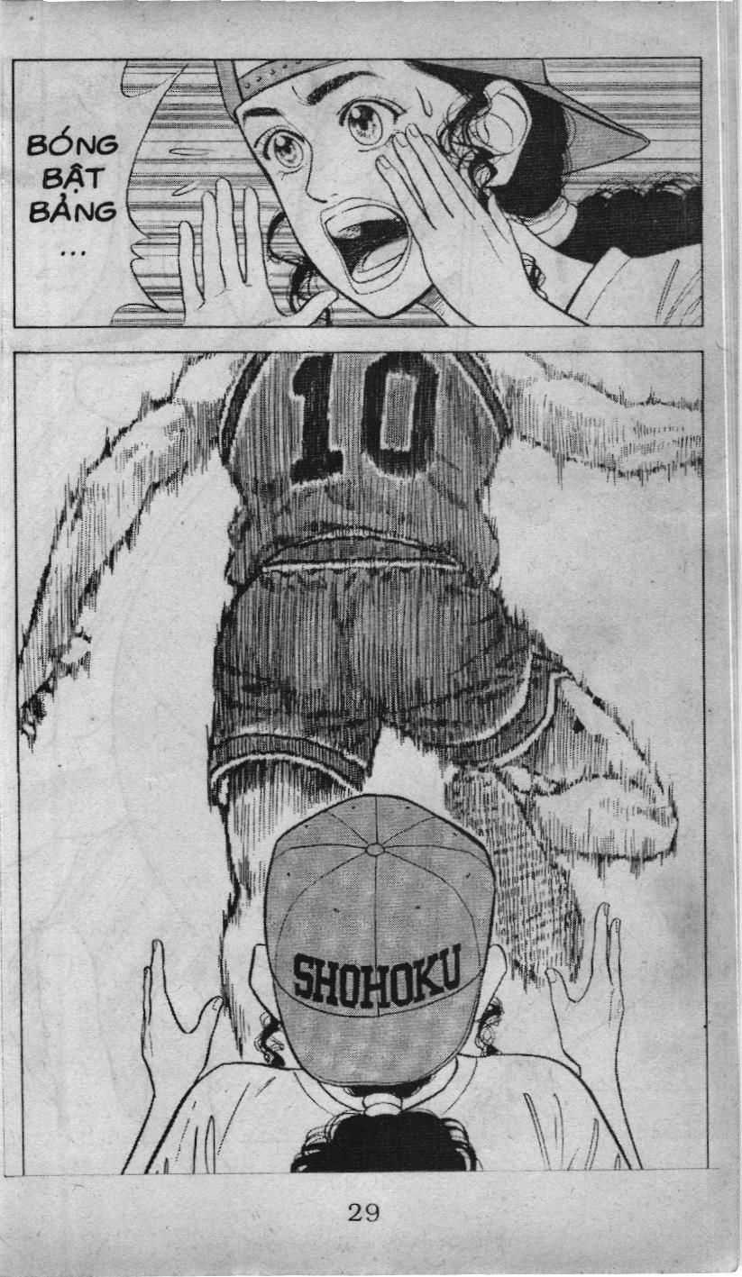 Slam Dunk (Scan) - Chương 34 - Trang 23