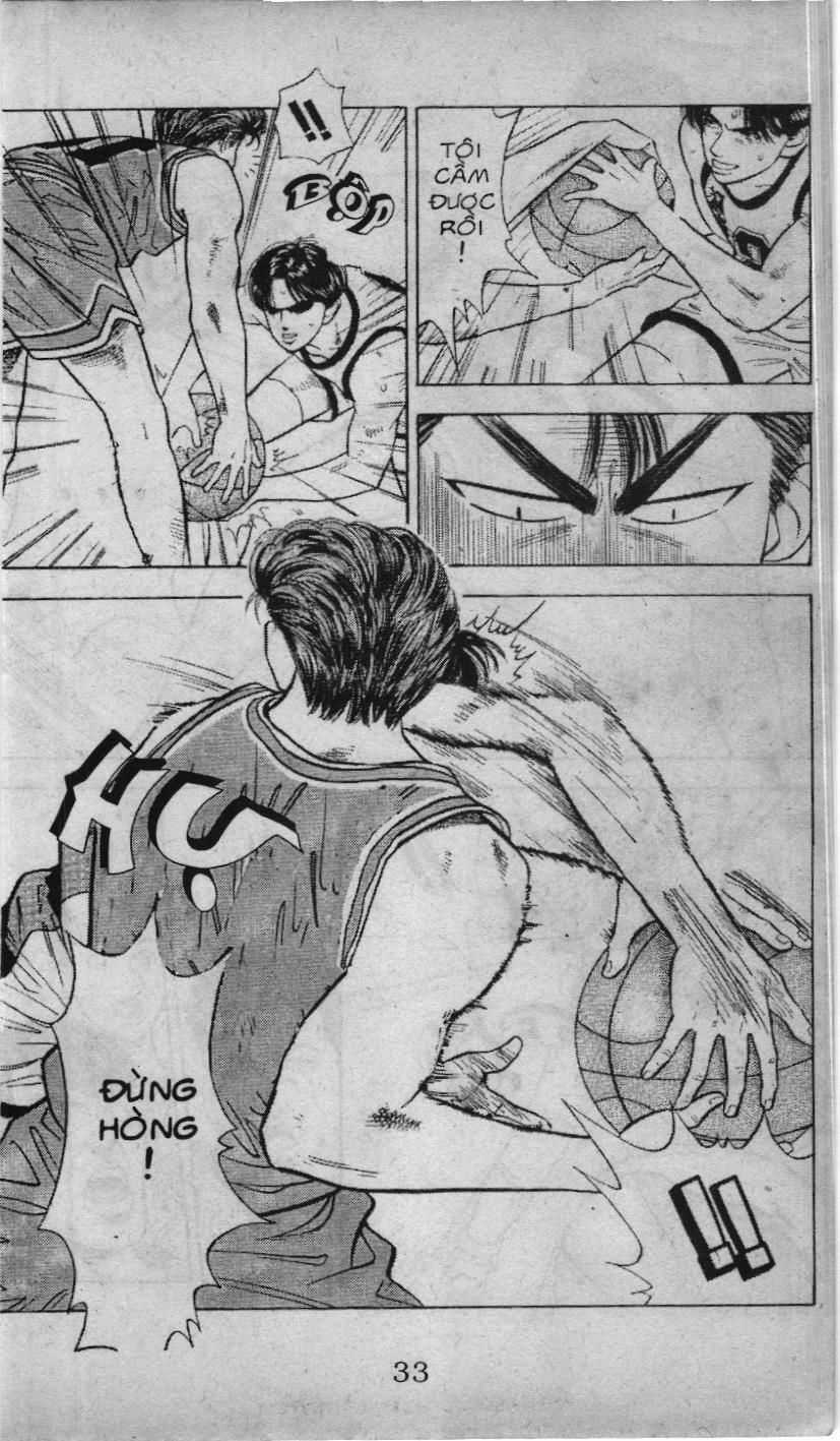 Slam Dunk (Scan) - Chương 34 - Trang 27